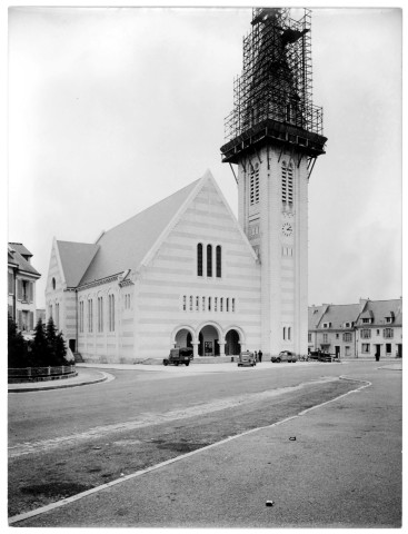 Campagne de prise de vue de 1962