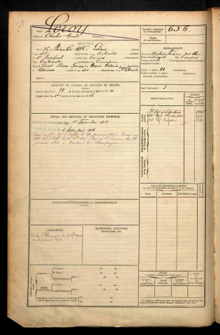 Leroy, Charles Henri