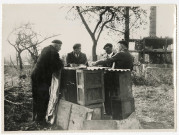 Dossier 628 RIC, traité par le service central