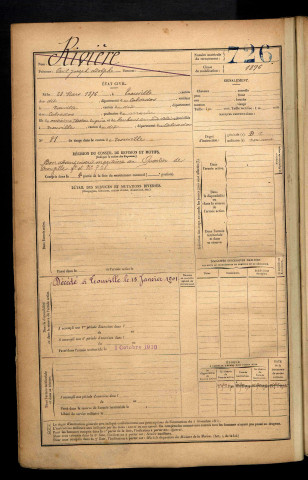 Rivière, Paul Joseph Adolphe