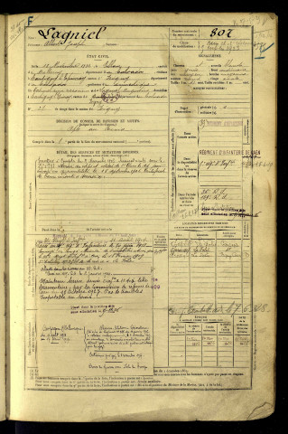 Lagniel, Albert Joseph