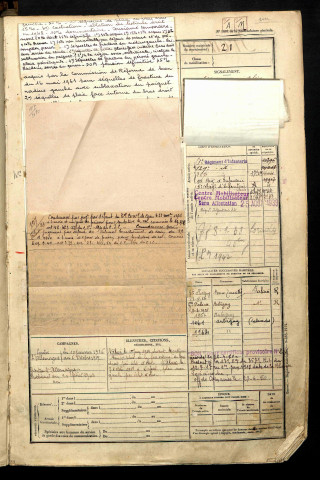 Faucadel, Emile Paul Jean Victor Octave