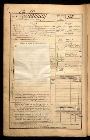 Bellaunay, Paul Victor