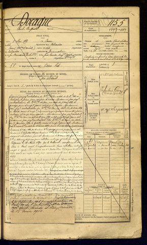 Docagne, Paul Auguste