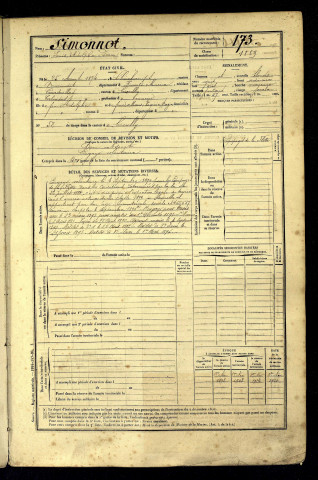 Simonnot, Louis Adolphe Pierre