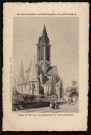 Norrey-en-Bessin : Eglise XIIIe siècle (Monument historique) (n°1 à 26)