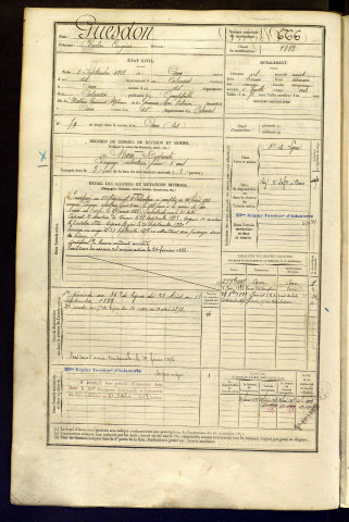 Guesdon, Charles Eugène