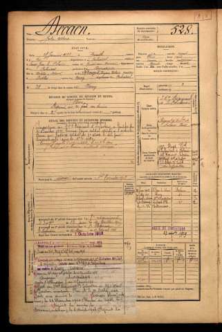 Decaen, Jules Albert