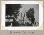 Photo 75 : église Saint-Ouen.