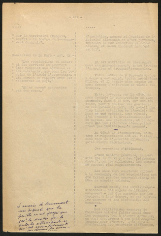 Octobre à décembre 1940