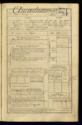 Aucouturier, Pierre François