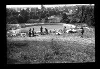 Arènes de trouvé à Condé-sur-Noireau, par Robert Desaunay (photos n°451 à 455)