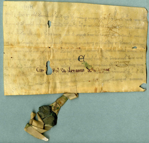 Don du clos dit Nichaux