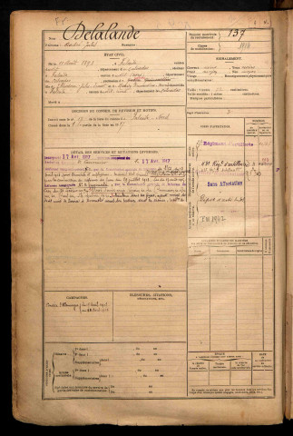 Delalande, André Jules