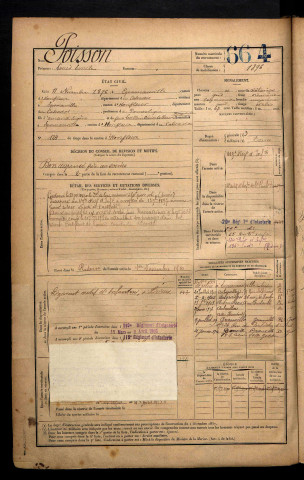 Poisson, Louis Emile