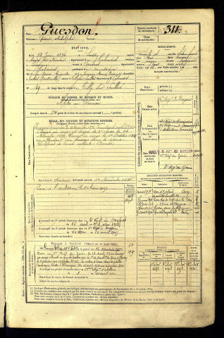 Guesdon, Pierre Adolphe