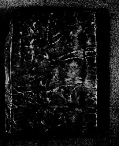 Cartulaire. Inventaire (1768, 1780). Délibérations (1674, 1660-1673, 1637-1660)