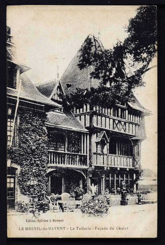 Tuilerie et poterie du Mesnil-Bavent (n°4 - 11)