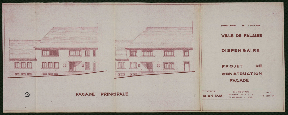 Projet, avant-projet, adjudication et paiement des frais, agrément