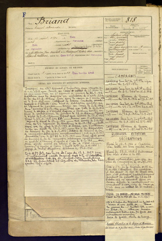 Briand, Ernest Alexandre