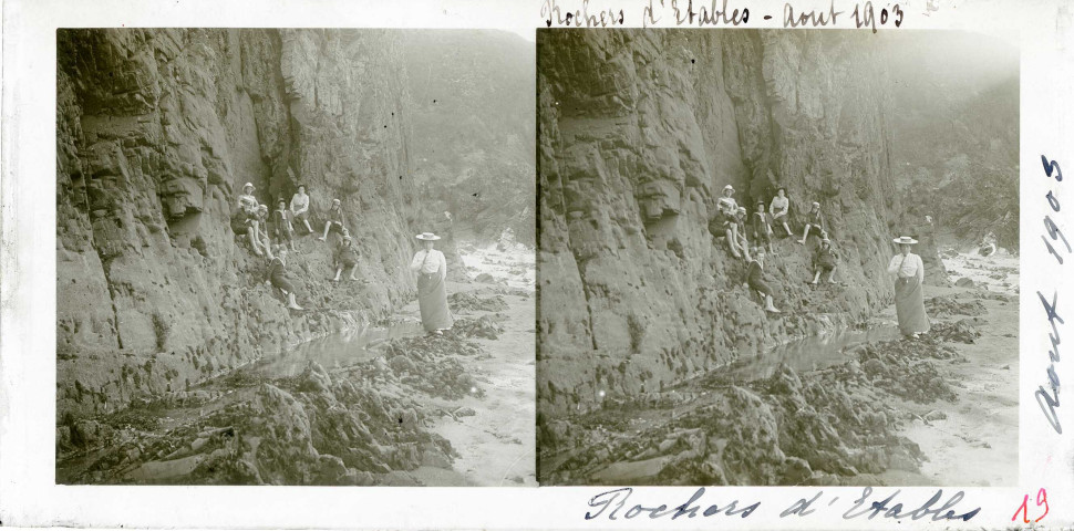 Etables-sur-mer (photos n°46 à 49)