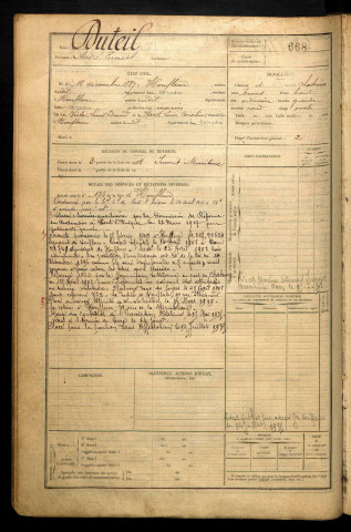 Duteil, André Ernest