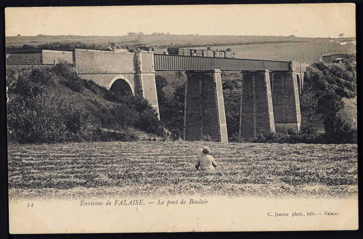 Rapilly : Pont de Bouler (n°1 à 2)