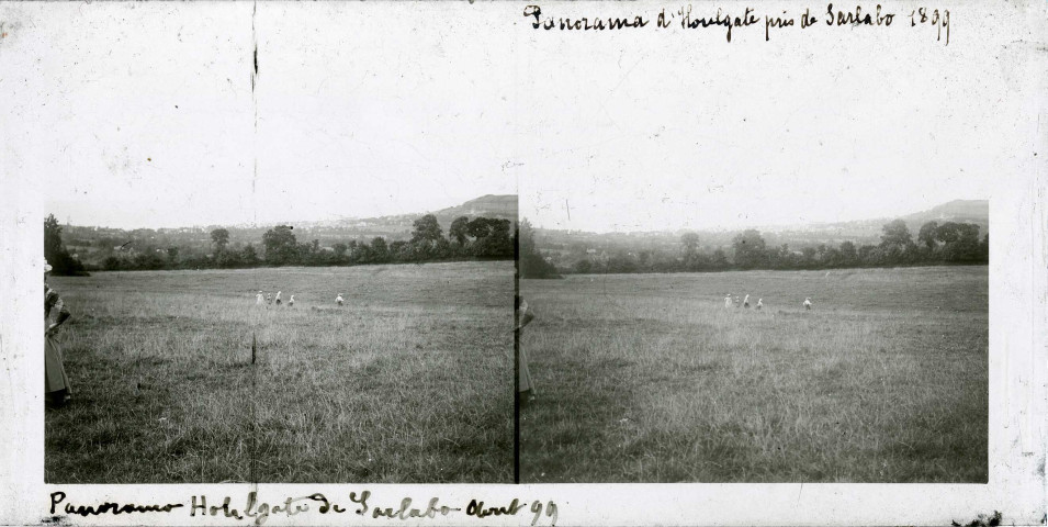 "Près d'Houlgate" (photos n°8 et 9)