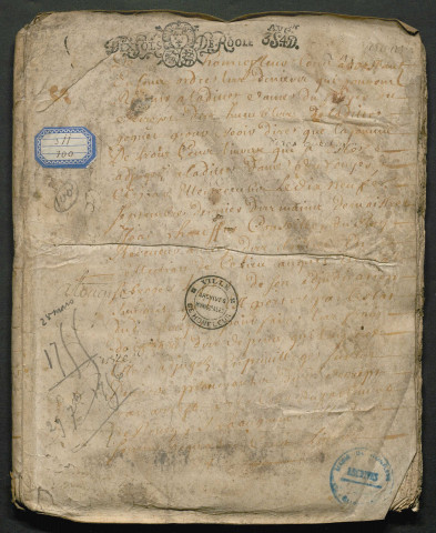 28 mars 1755-29 septembre 1756