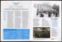 Le Calvados autrement : un peu d'histoire : mai 68, tout a commencé dans le Calvados !