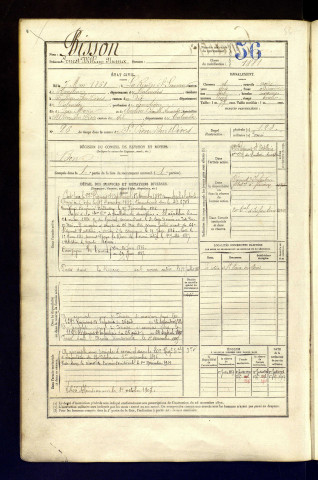 Bisson, Ernest William Numa