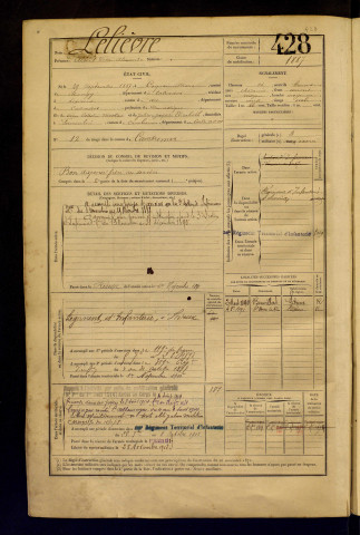 Lelièvre, Albert Victor Alexandre