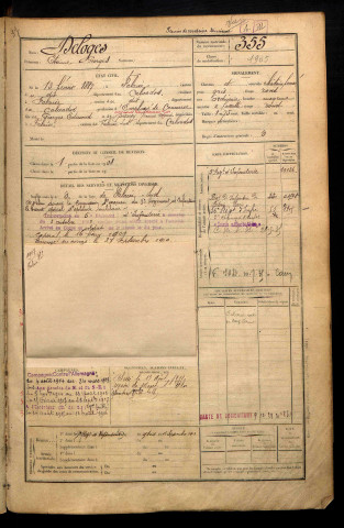 Deloges, Etienne Georges