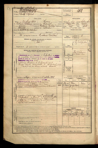 Malfilâtre, Charles Alphonse