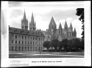 44 - Abbaye aux Hommes et lycée Malherbe