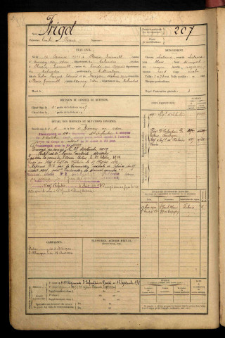 Frigot, Emile Pierre