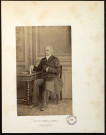 Abel Vautier, député du Calvados, par les photographes Pierre-Louis Pierson et Léopold-Ernest Mayer