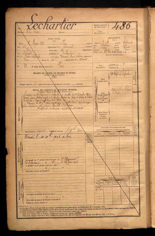 Lechartier, René Pierre