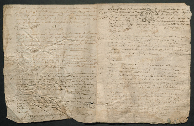 3 août 1739-11 janvier 1740