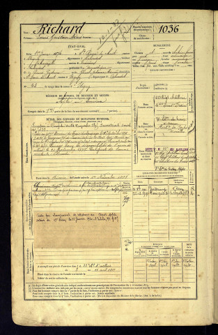 Richard, Louis Gustave Aimé