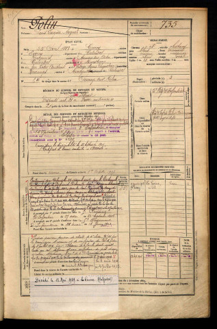 Polin, Louis Eugène Auguste