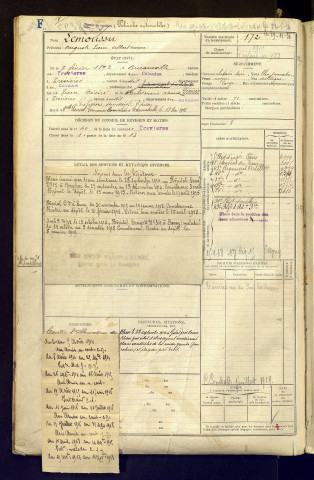 Lemoussu, Auguste Pierre Albert