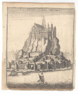 Le Mont-St-Michel. (Extrait d'ouvrage :) p. 372.