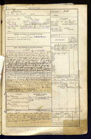 Brière, Henri Jules François