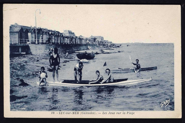 Pêche, bateaux, barques (n°133 à 136,159 à 161)