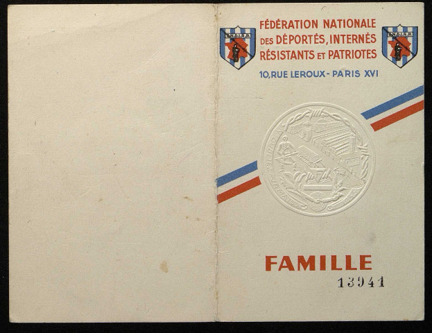 Recherche des corps, reconnaissance de statut et hommages