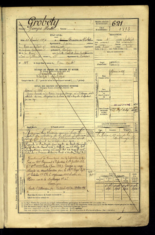 Grobety, Georges Henri