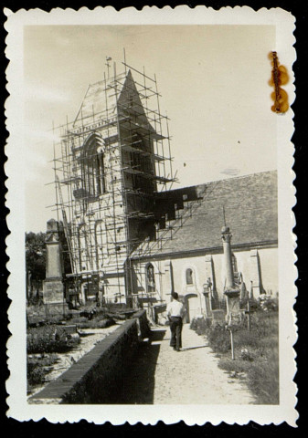 Sainte-Honorine-des-Pertes, Sainte-Marguerite-d'Elle