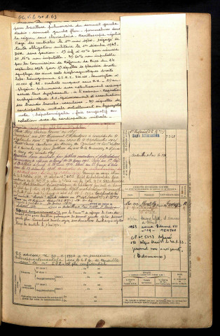 Lamidey, Robert Henri Louis