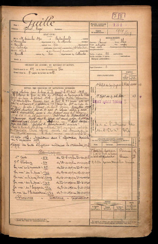 Guille, Gabriel Roger